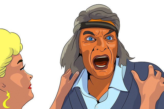 분노조절 심리테스트